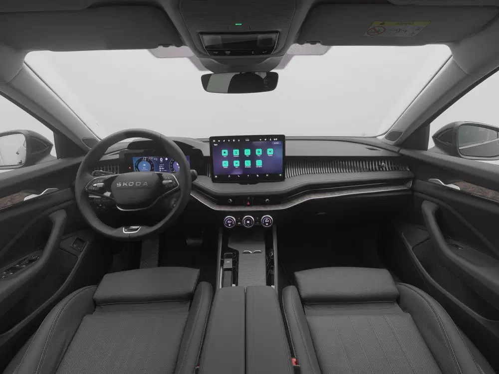 Skoda Superb 1.5 TSI 204pk PHEV Laurin & Klement uit 2025, foto 3