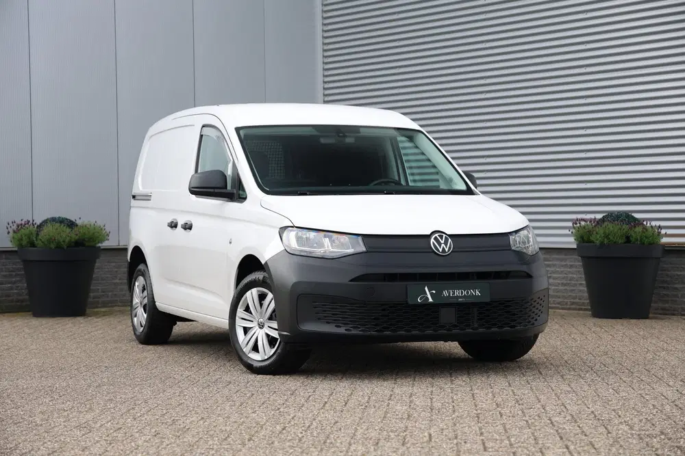 Volkswagen Caddy 1.5 TSI Automaat Benzine Trekh uit 2022
