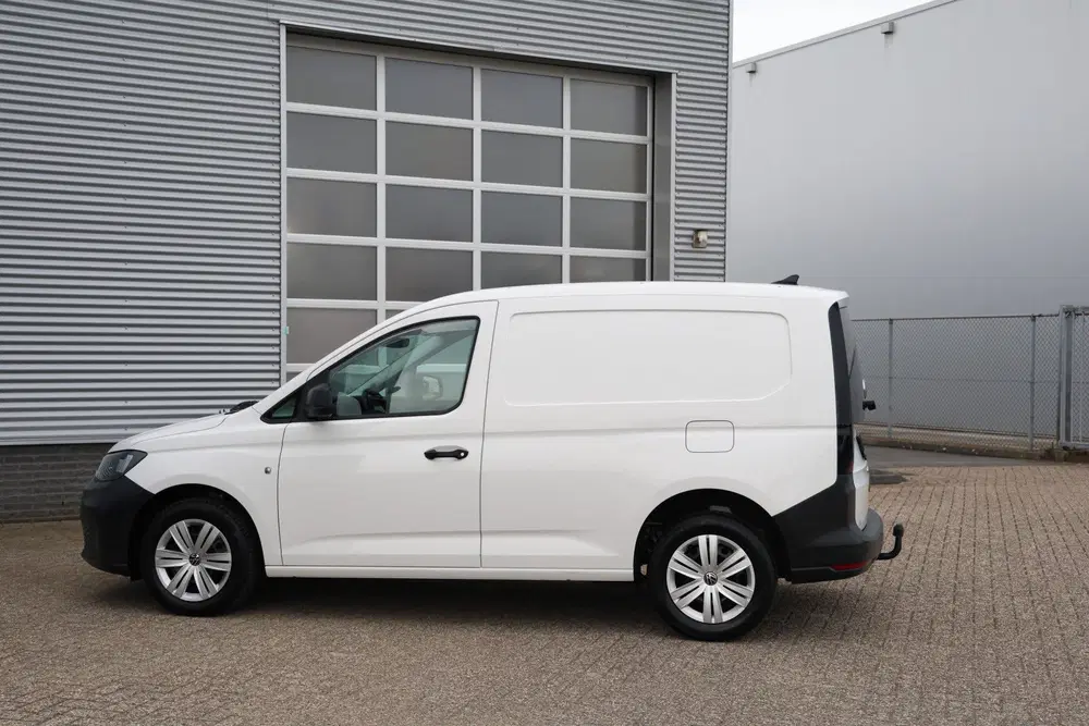 Volkswagen Caddy 1.5 TSI Automaat Benzine Trekh uit 2022, foto 16
