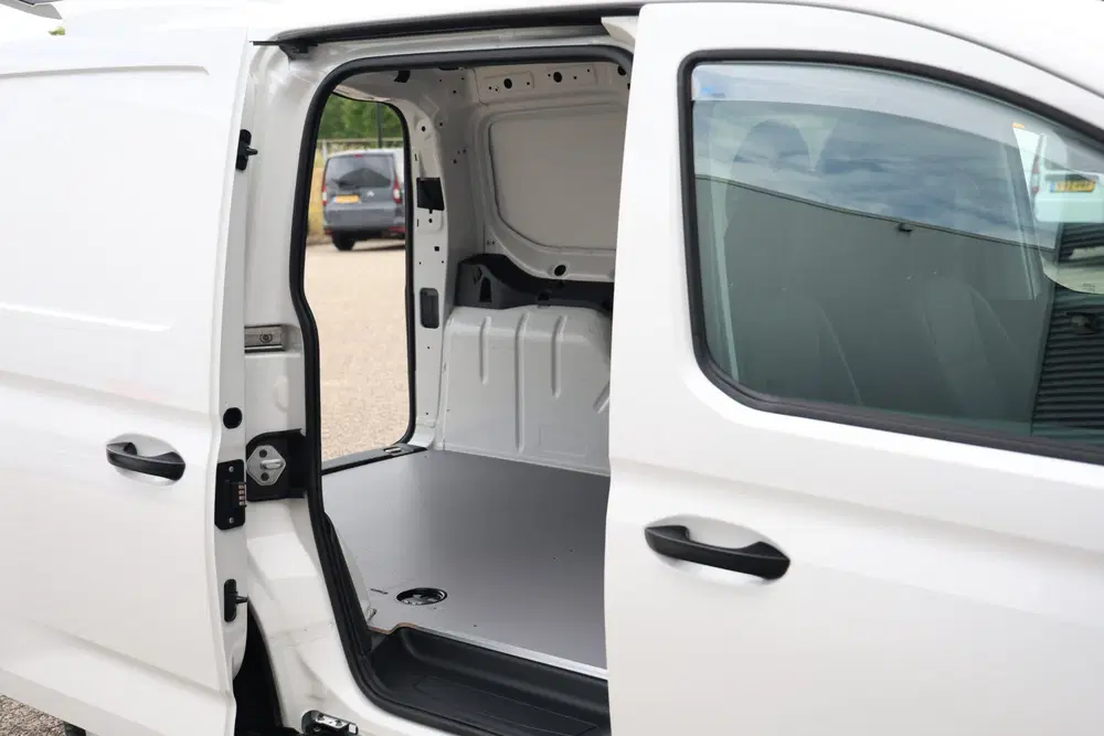 Volkswagen Caddy 1.5 TSI Automaat Benzine Trekh uit 2022, foto 20