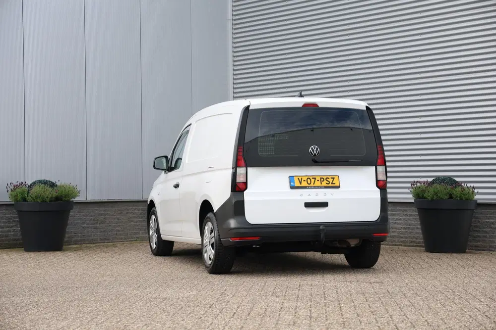 Volkswagen Caddy 1.5 TSI Automaat Benzine Trekh uit 2022, foto 3