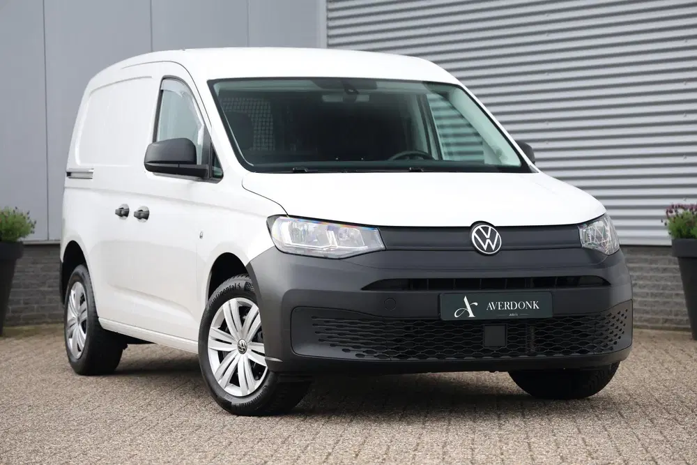 Volkswagen Caddy 1.5 TSI Automaat Benzine Trekh uit 2022, foto 6