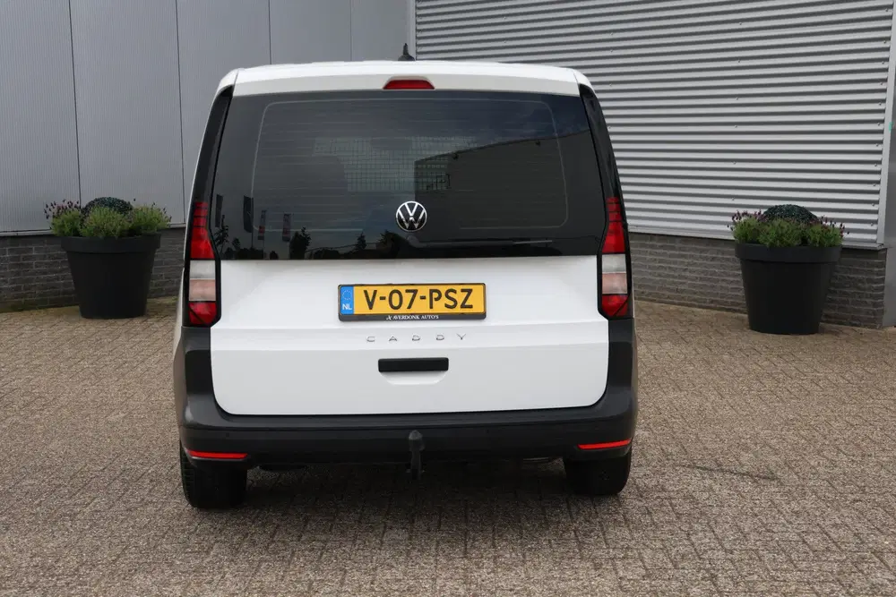 Volkswagen Caddy 1.5 TSI Automaat Benzine Trekh uit 2022, foto 8