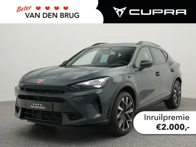 Cupra Formentor 1.5 TSI e-Hybrid VZ Performance 272 PK uit 2026