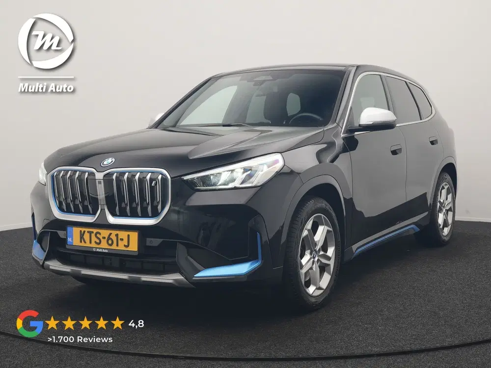 BMW iX1 xDrive30 X Line 67 kWh 313pk Dealer O.H. uit 2023