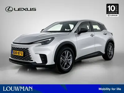 Lexus LBX Limited Edition uit 2024