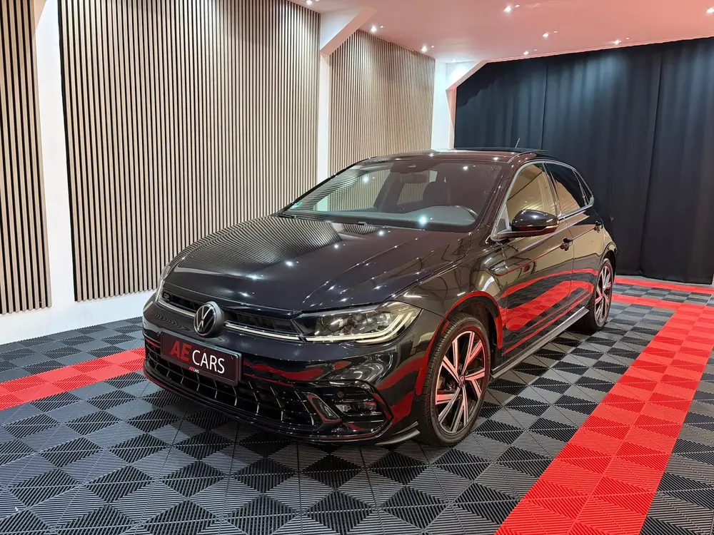 Volkswagen Polo 1.0 TSI R-Line Business Pano Navi Led IQ Lig uit 2022, foto 10