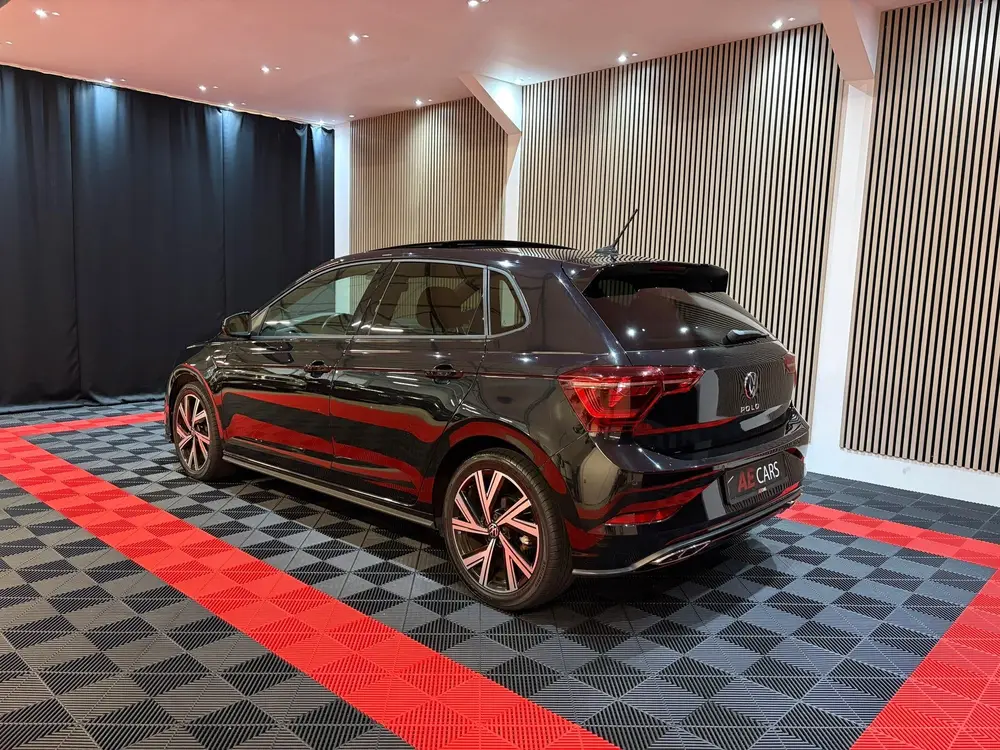 Volkswagen Polo 1.0 TSI R-Line Business Pano Navi Led IQ Lig uit 2022, foto 11