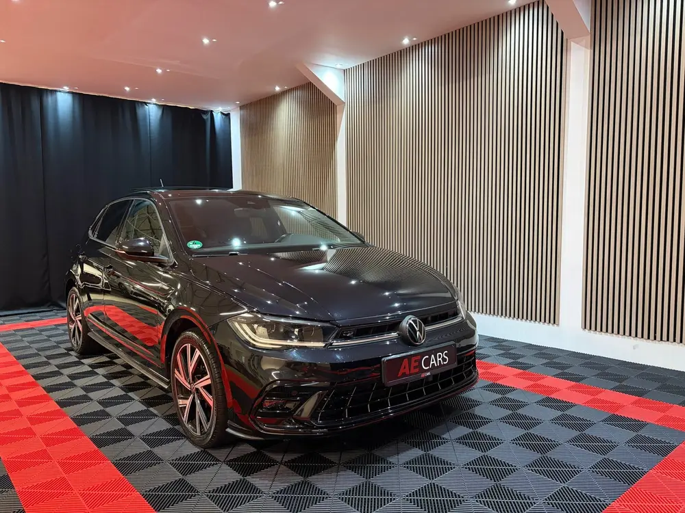 Volkswagen Polo 1.0 TSI R-Line Business Pano Navi Led IQ Lig uit 2022, foto 2