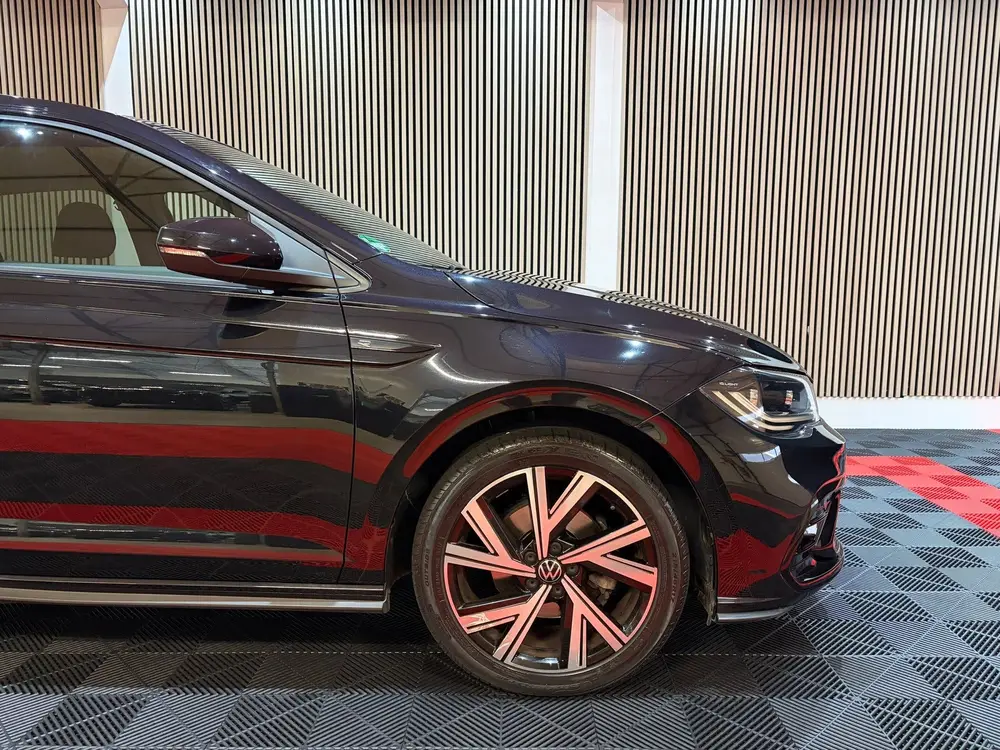 Volkswagen Polo 1.0 TSI R-Line Business Pano Navi Led IQ Lig uit 2022, foto 3