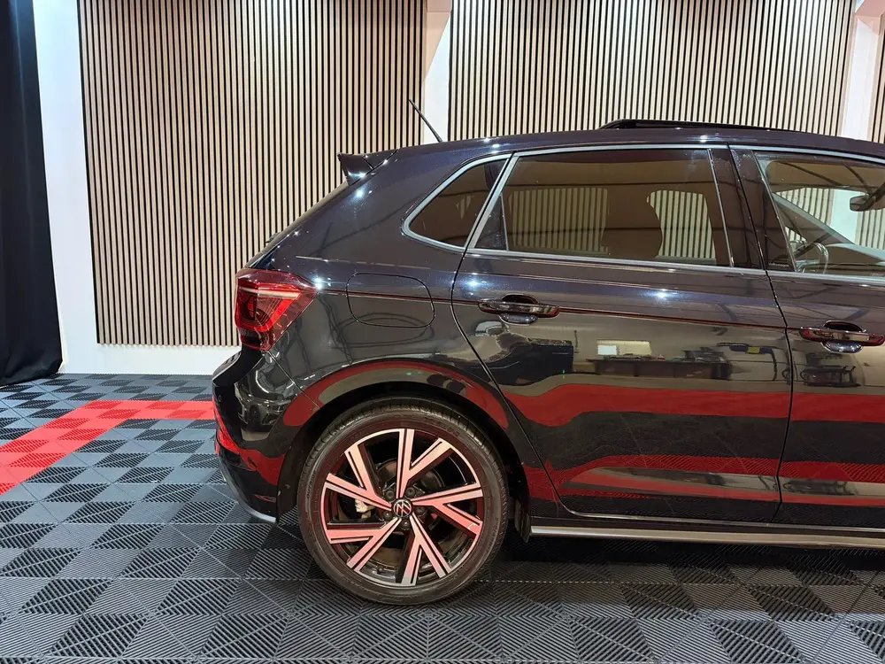 Volkswagen Polo 1.0 TSI R-Line Business Pano Navi Led IQ Lig uit 2022, foto 4