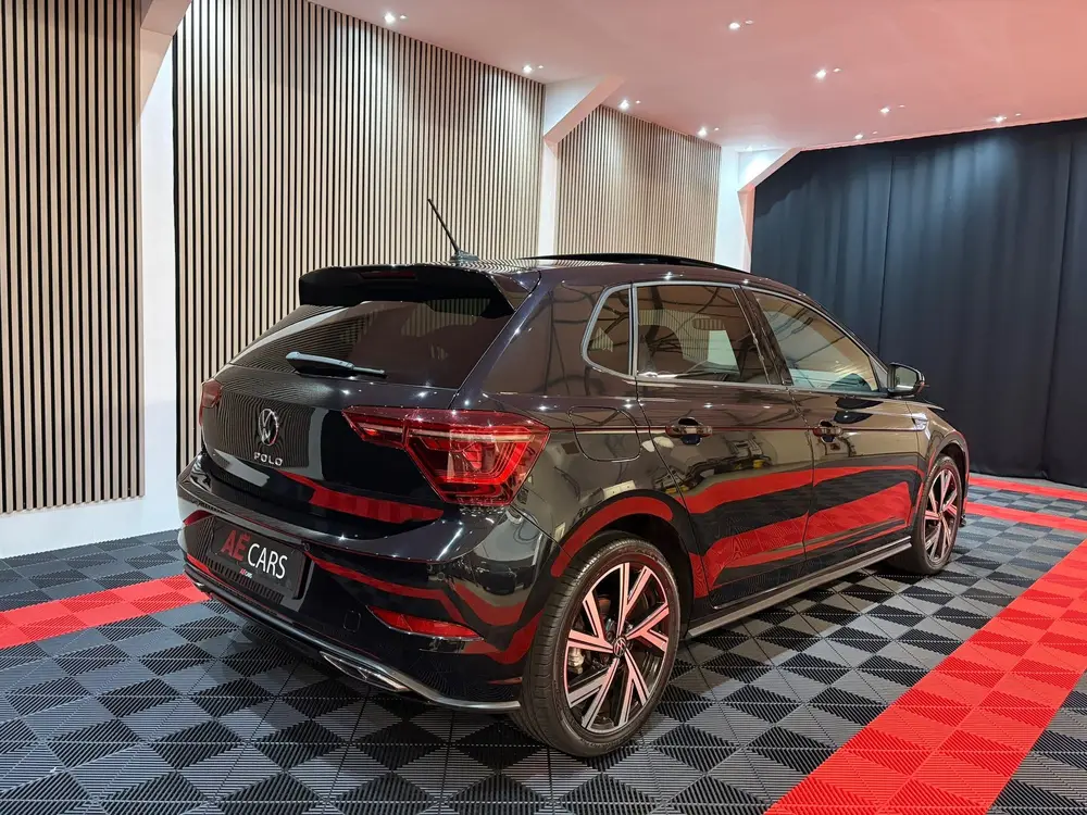 Volkswagen Polo 1.0 TSI R-Line Business Pano Navi Led IQ Lig uit 2022, foto 5