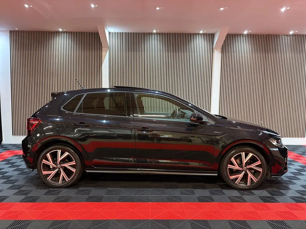 Volkswagen Polo 1.0 TSI R-Line Business Pano Navi Led IQ Lig uit 2022, foto 7