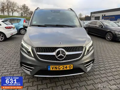 Mercedes-Benz V-Klasse 300d Extra Lang DC A m g xxl lucht vering uit 2021