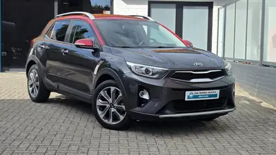 Kia Stonic 1.0 T-GDi DynamicLine 100pk Bi Tone uit 2019