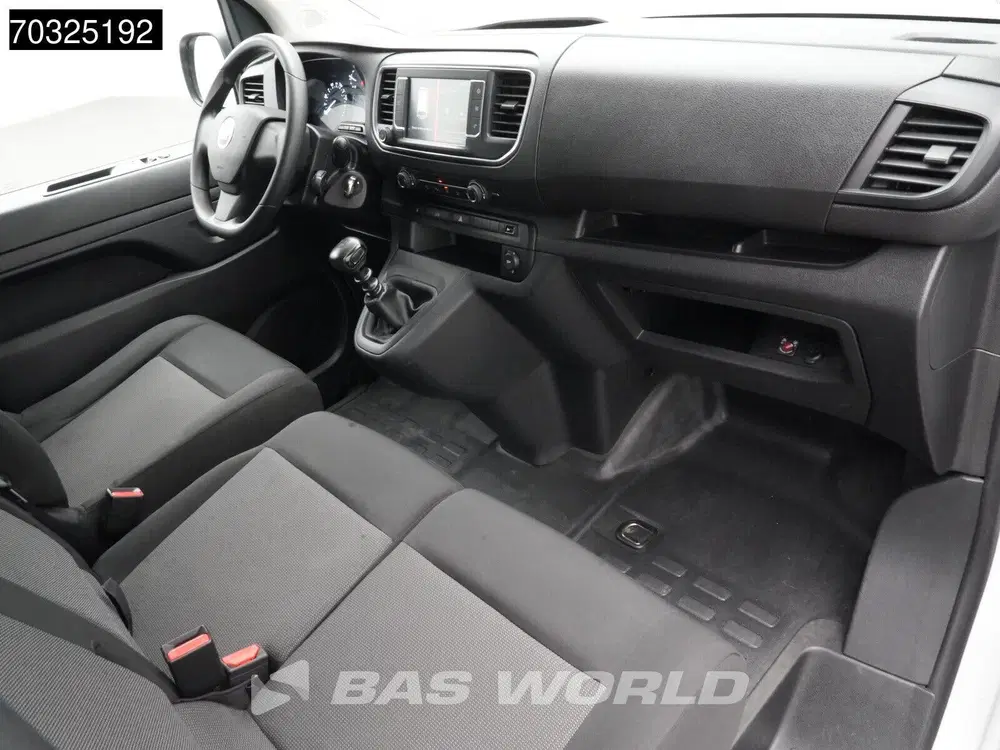 Fiat Scudo L3H1 Airco Cruise Parkeersensoren Euro6 L3 uit 2023, foto 13