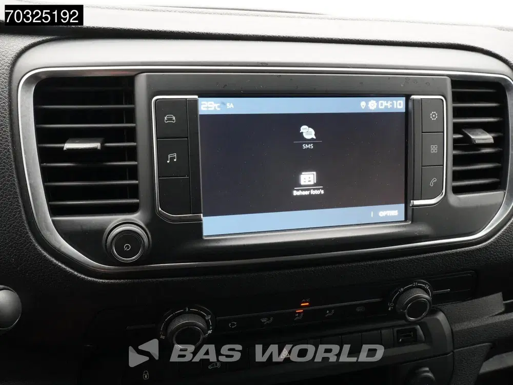 Fiat Scudo L3H1 Airco Cruise Parkeersensoren Euro6 L3 uit 2023, foto 16