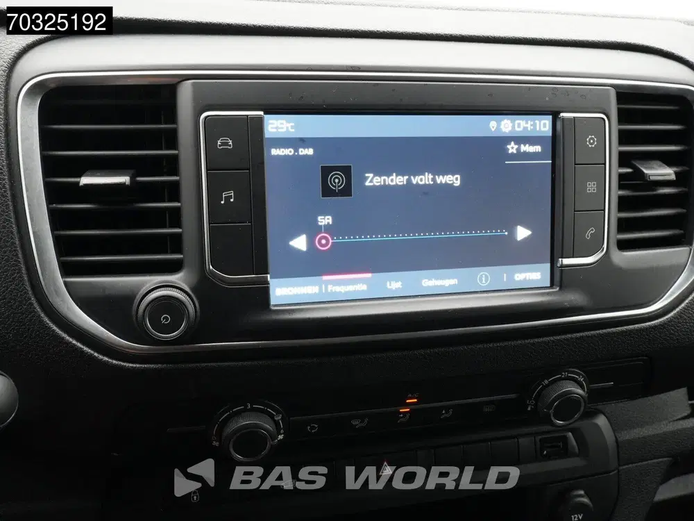 Fiat Scudo L3H1 Airco Cruise Parkeersensoren Euro6 L3 uit 2023, foto 17