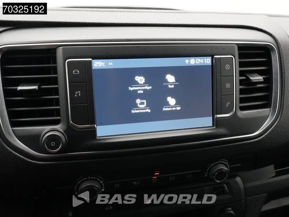Fiat Scudo L3H1 Airco Cruise Parkeersensoren Euro6 L3 uit 2023, foto 19