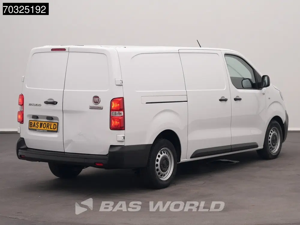 Fiat Scudo L3H1 Airco Cruise Parkeersensoren Euro6 L3 uit 2023, foto 2