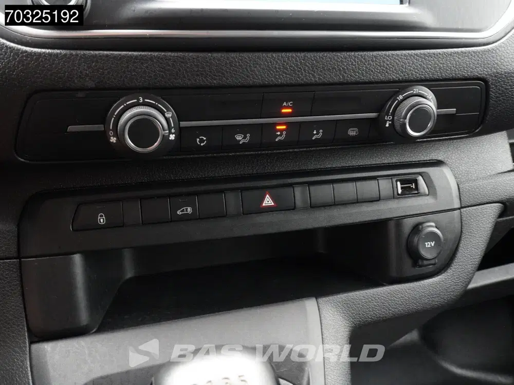 Fiat Scudo L3H1 Airco Cruise Parkeersensoren Euro6 L3 uit 2023, foto 20