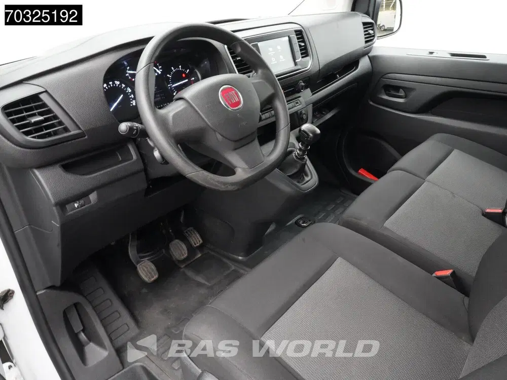 Fiat Scudo L3H1 Airco Cruise Parkeersensoren Euro6 L3 uit 2023, foto 3