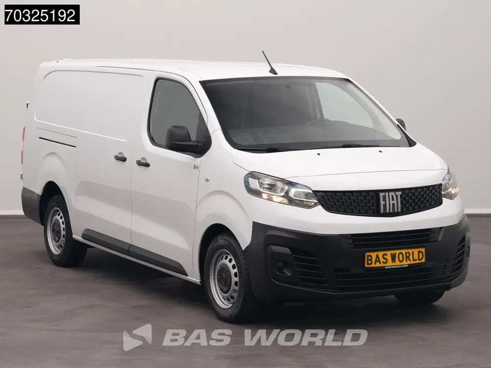 Fiat Scudo L3H1 Airco Cruise Parkeersensoren Euro6 L3 uit 2023, foto 5