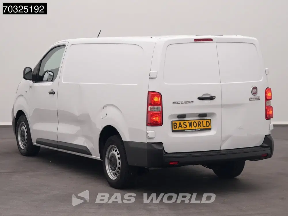 Fiat Scudo L3H1 Airco Cruise Parkeersensoren Euro6 L3 uit 2023, foto 6