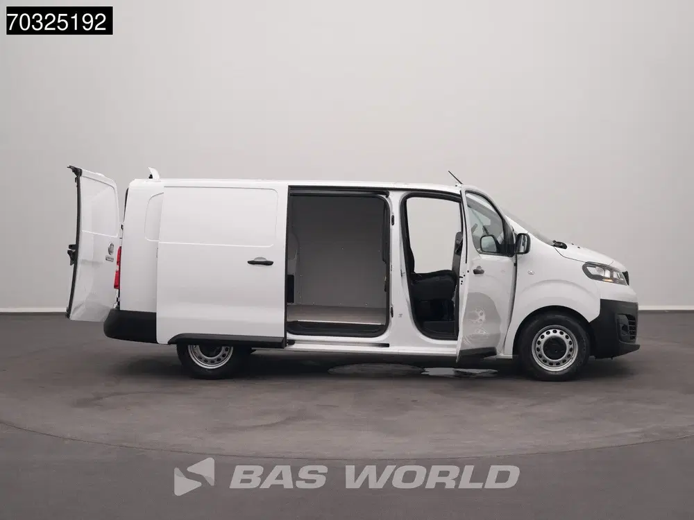 Fiat Scudo L3H1 Airco Cruise Parkeersensoren Euro6 L3 uit 2023, foto 7