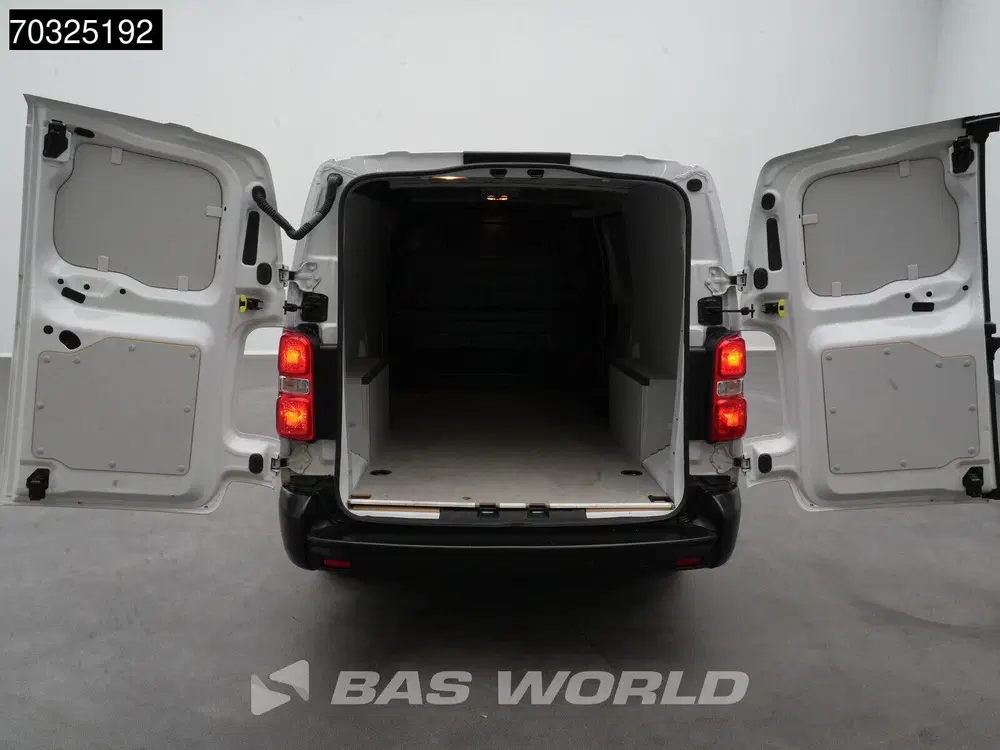 Fiat Scudo L3H1 Airco Cruise Parkeersensoren Euro6 L3 uit 2023, foto 8