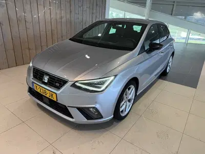 SEAT Ibiza 1.0 TSI FR Business Intense (bj 2021 uit 2021