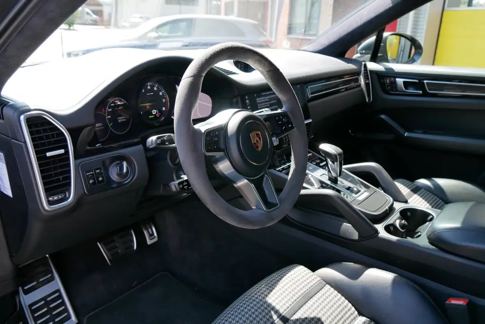 Porsche Cayenne Cayenne Coupé 3.0 E-Hybrid lightweight sport. sport uit 2019, foto 13