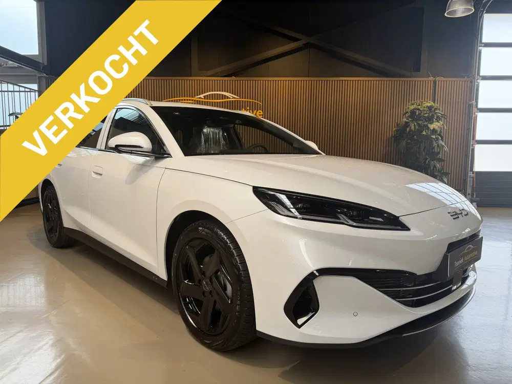 BYD Seal 6 1.5 DM-i COMFORT PHEV uit 2026
