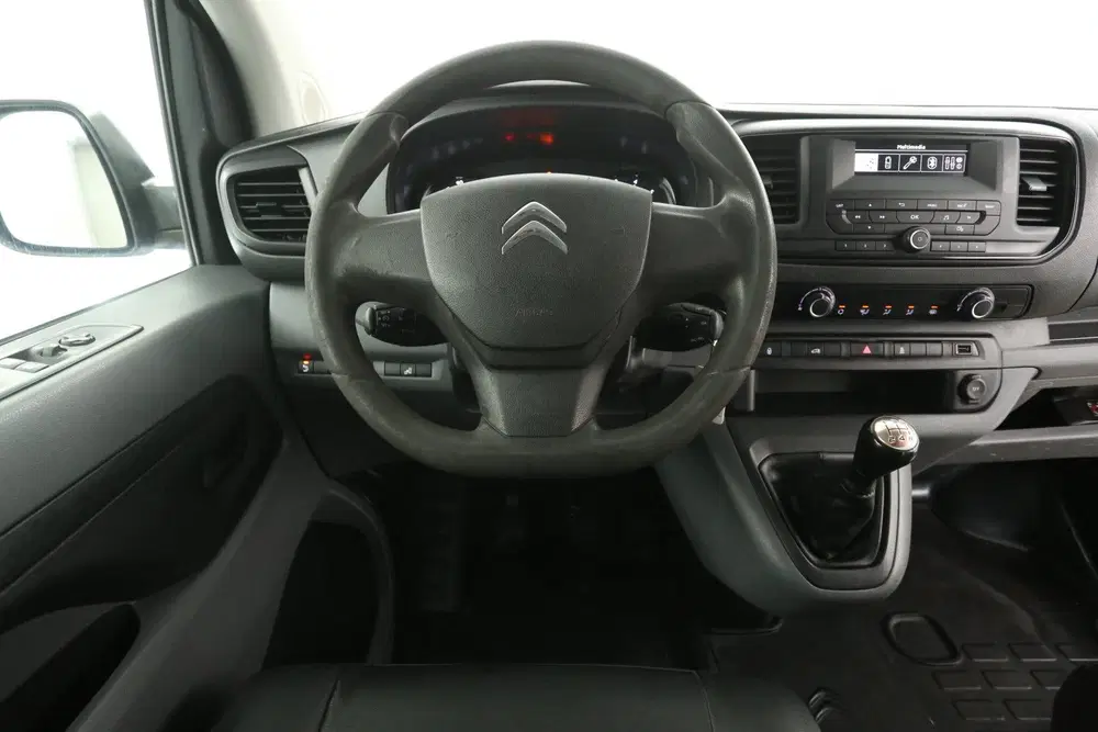 Citroën Jumpy 1.6 BlueHDI L2H1 uit 2019, foto 2