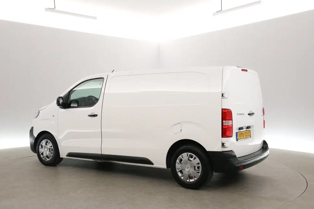 Citroën Jumpy 1.6 BlueHDI L2H1 uit 2019, foto 4
