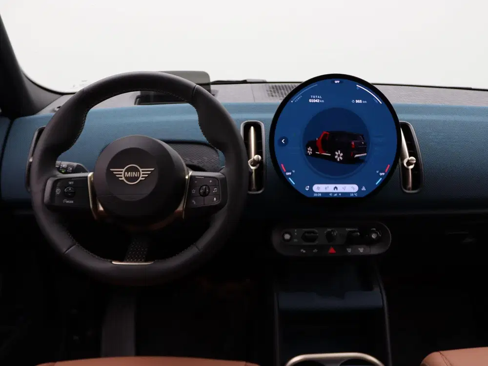 Mini Countryman C Favoured Trim + Pakket L + Panorama dak uit 2025, foto 7
