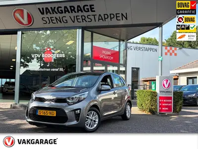 Kia Picanto 1.0 DPi DynamicLine carplay uit 2023