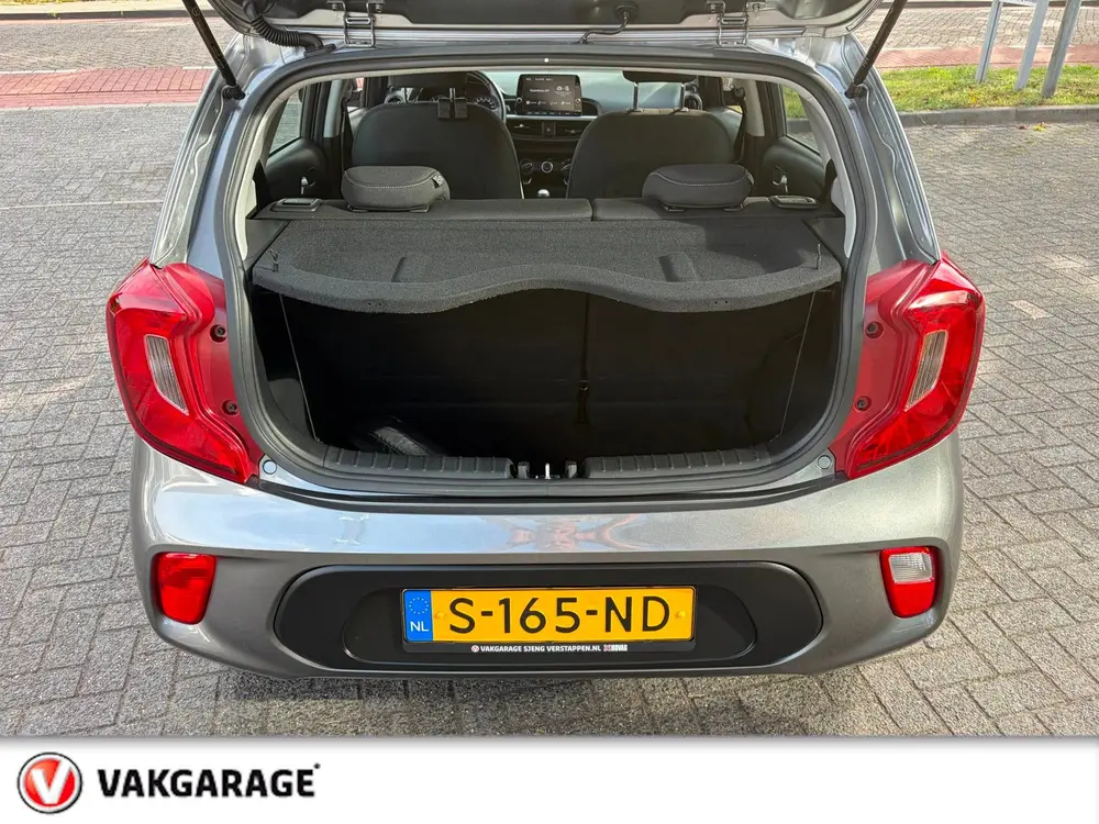 Kia Picanto 1.0 DPi DynamicLine carplay uit 2023, foto 10