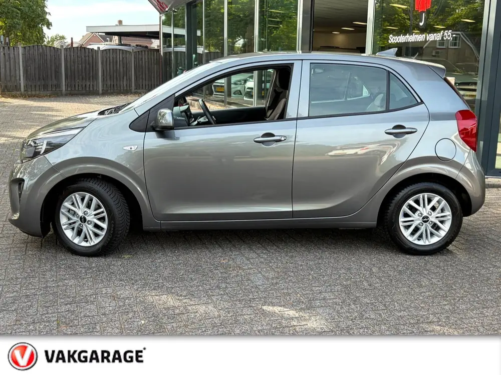 Kia Picanto 1.0 DPi DynamicLine carplay uit 2023, foto 2