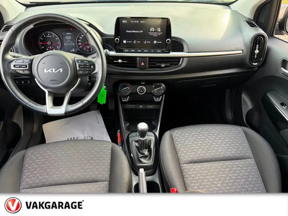 Kia Picanto 1.0 DPi DynamicLine carplay uit 2023, foto 3