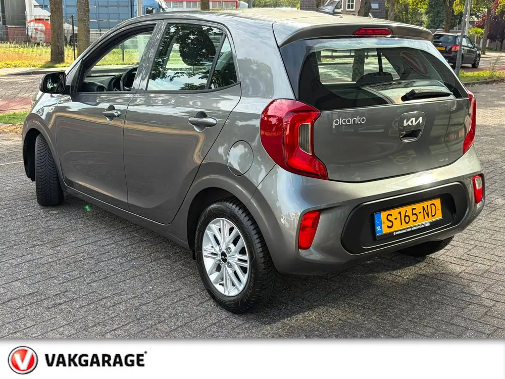 Kia Picanto 1.0 DPi DynamicLine carplay uit 2023, foto 4