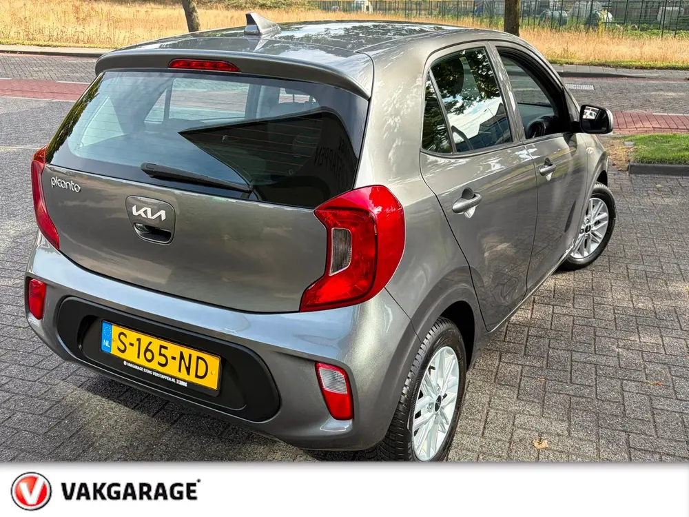 Kia Picanto 1.0 DPi DynamicLine carplay uit 2023, foto 6