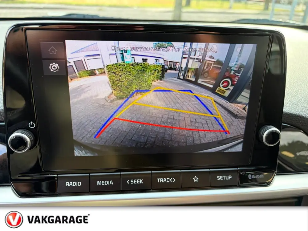 Kia Picanto 1.0 DPi DynamicLine carplay uit 2023, foto 7