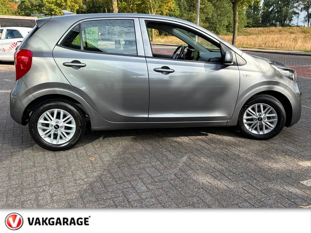 Kia Picanto 1.0 DPi DynamicLine carplay uit 2023, foto 8
