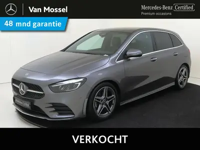 Mercedes-Benz B-Klasse 180 AMG Line uit 2024