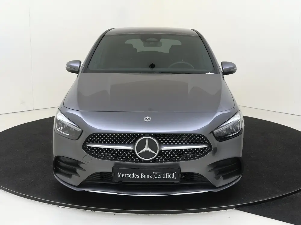 Mercedes-Benz B-Klasse 180 AMG Line uit 2024, foto 6