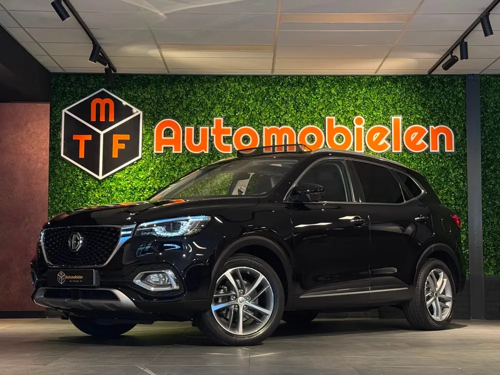 MG EHS 1.5 TGDI Luxury 258 PK PHEV |PANO|360CAMERA|VIRTUAL|P uit 2021