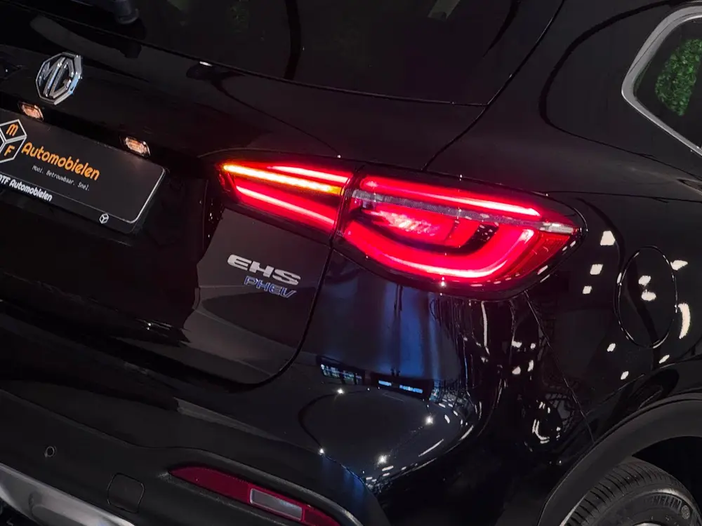 MG EHS 1.5 TGDI Luxury 258 PK PHEV |PANO|360CAMERA|VIRTUAL|P uit 2021, foto 17