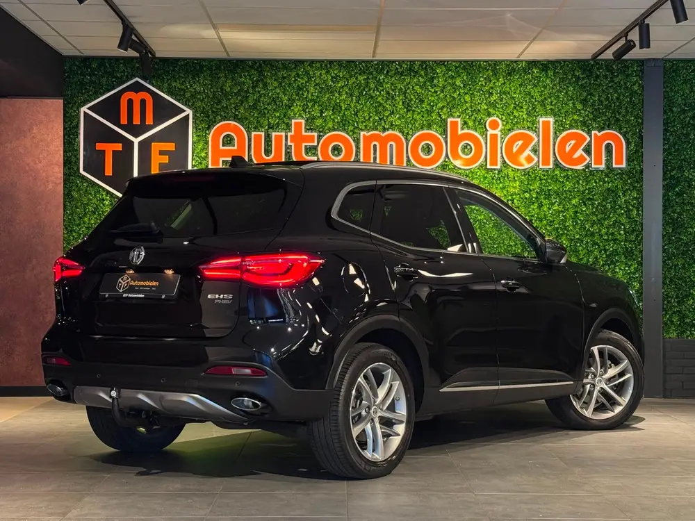 MG EHS 1.5 TGDI Luxury 258 PK PHEV |PANO|360CAMERA|VIRTUAL|P uit 2021, foto 3
