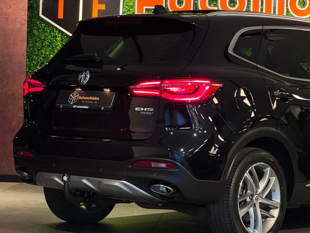MG EHS 1.5 TGDI Luxury 258 PK PHEV |PANO|360CAMERA|VIRTUAL|P uit 2021, foto 8